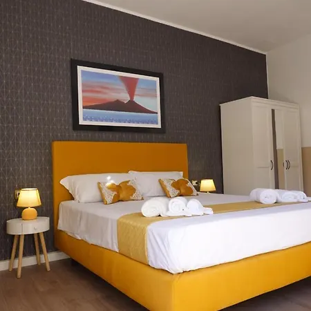 Apartamento Nanninella Nápoles