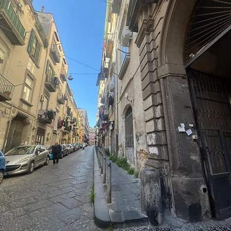 Apartamento Nanninella *