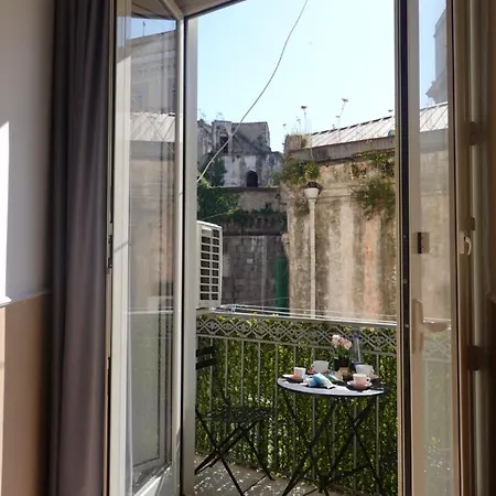 Nanninella Appartement Napels