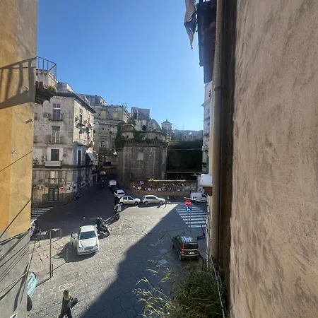 Appartement Nanninella Naples